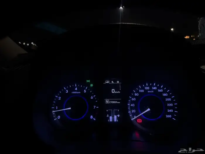 هيونداي ازيرا 2016 فل 9