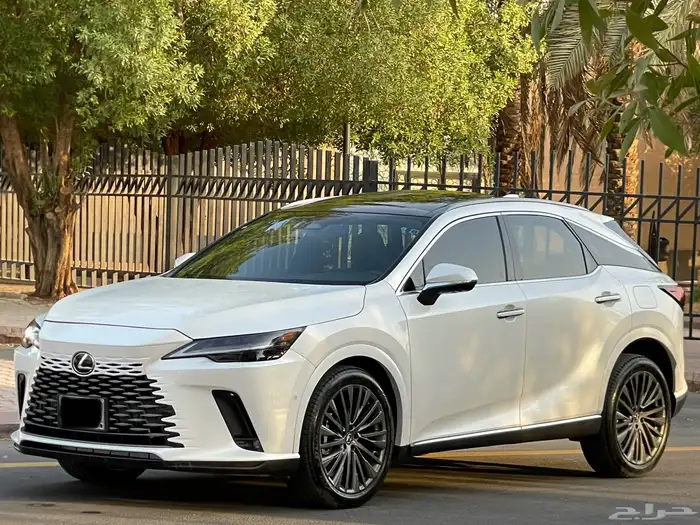 لكزس-RX350h-2023(ممشي69الف) 8
