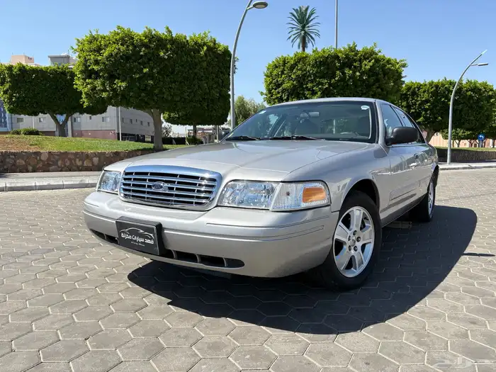 فورد فكتوريا مخزن 0