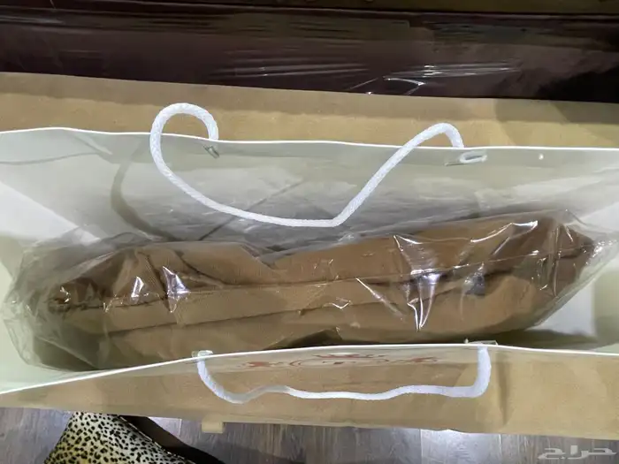 بشت كويتي شتوي وبر لوكس ناعم 3