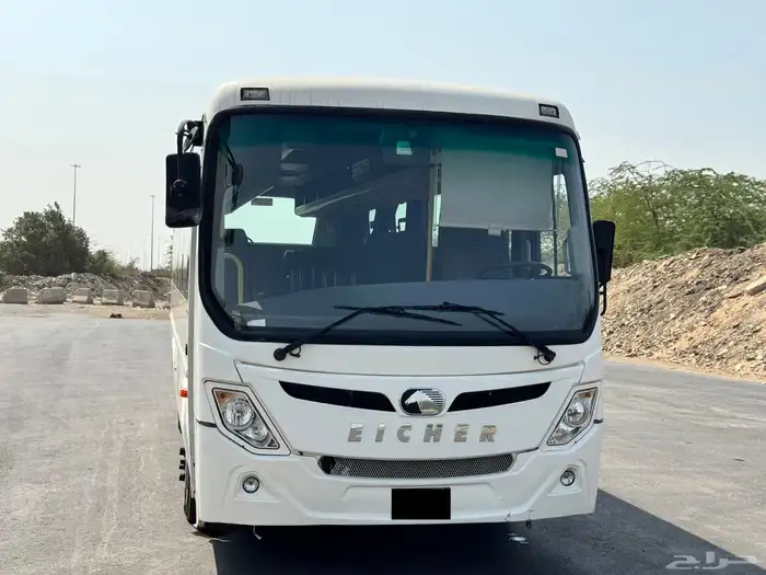 اشوك لاند 2023 عداد 35 الف 36 راكب باص 1