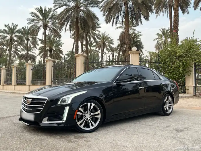 كاديلاك  CTS 2015 l Premium luxury (مواصفات عالية) 7