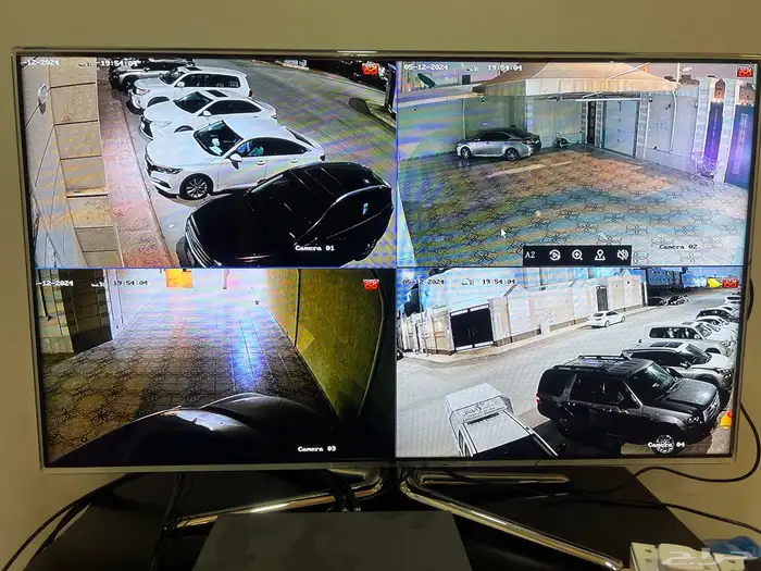 كاميرات مراقبة 1