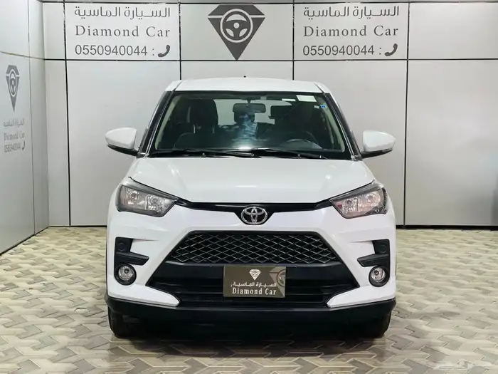 تويوتا رايز موديل 2023 0