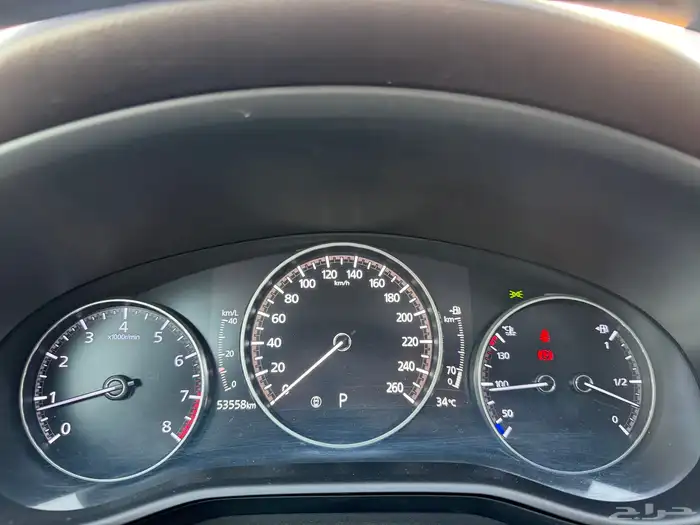 مازدا CX30 2023 فل كامل سنقتشرا 23