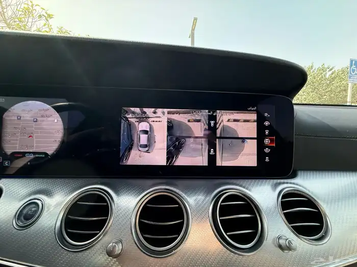 مرسيدس e350 4matic 6