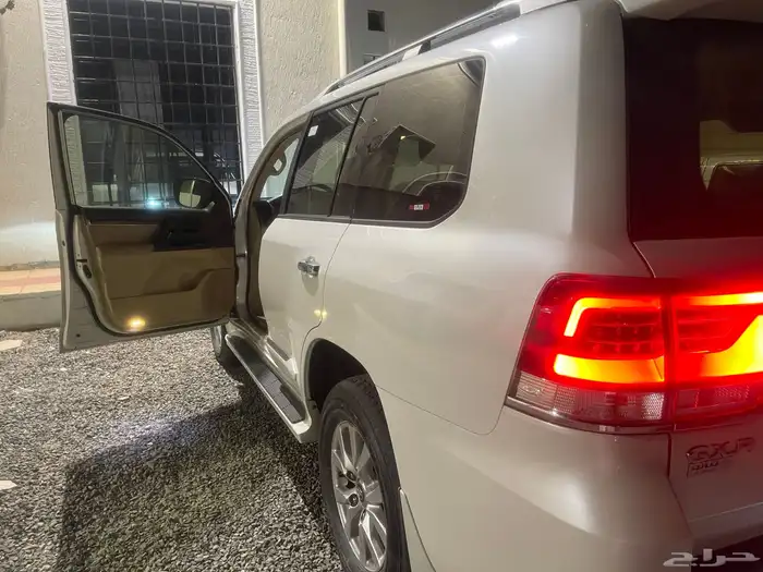 8 سلندر GXR3 2016 1