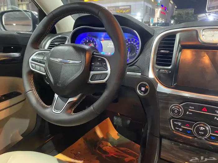 كرايسلر 2018 v6 ستندر 14