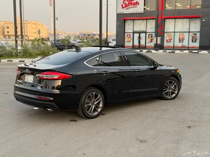 فورد فيوجن فل كامل موديل 2019 33