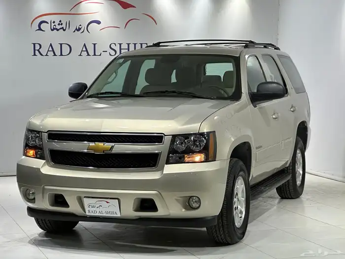 شيفروليه تاهو 2012 LT دبل سعودي 1