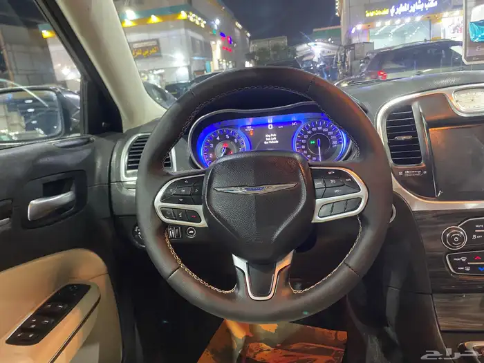 كرايسلر 2018 v6 ستندر 17