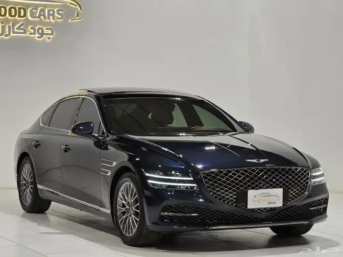 جينسس G80 موديل 2023 بحاله ممتازه 5
