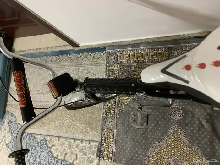 سيكل رامبو 2