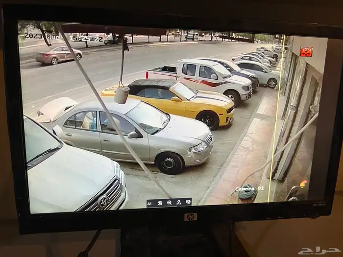 كاميرات مراقبة 4