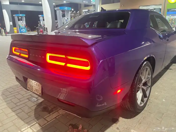 دودج تشالنجر جي تي 2019 GT 12