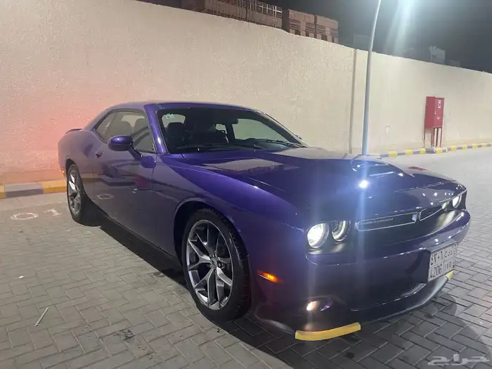 دودج تشالنجر جي تي 2019 GT 17