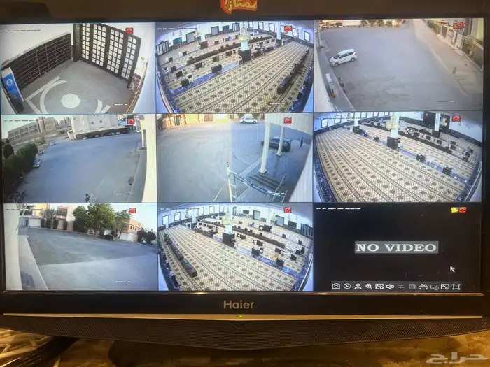 كاميرات مراقبة 17