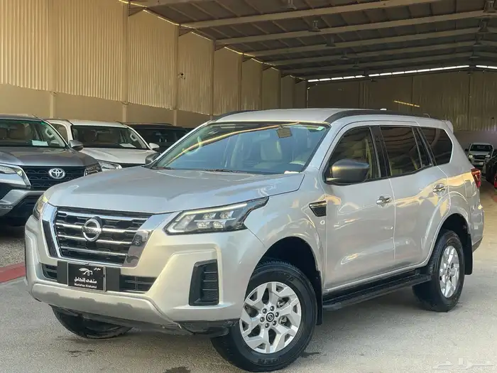 نيسان اكستيرا 2023 ممشى 55 الف فقط 0
