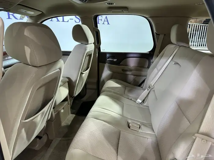 شيفروليه تاهو 2012 LT دبل سعودي 11