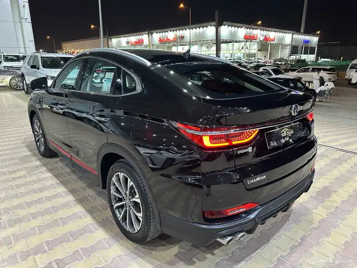 شانجان CS 85 موديل 2023 فل كامل نظيف جدا 37