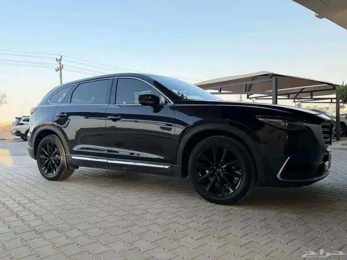 مازدا cx9 2020 13