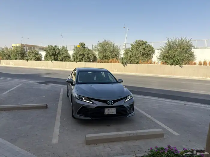 كامري هايبرد 2