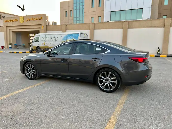 مازدا 6 2018 فل كامل 3