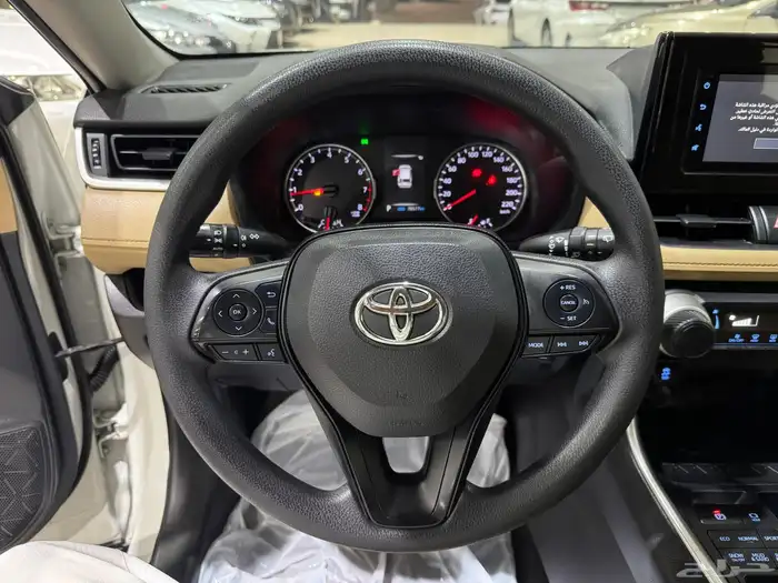 تويوتا راف فور استاندر دبل 2022 6