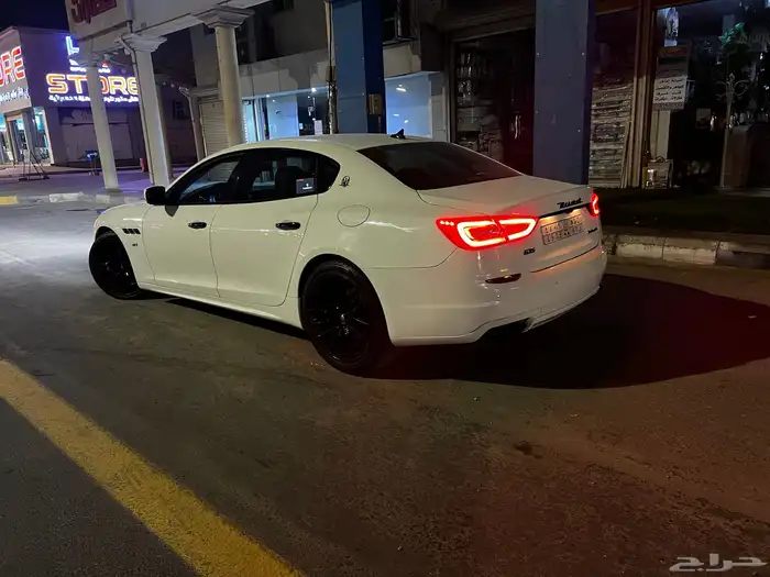 maserati quatropotre gts v8 twin turbo 18