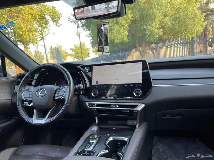 لكزس-RX350h-2023(ممشي69الف) 20