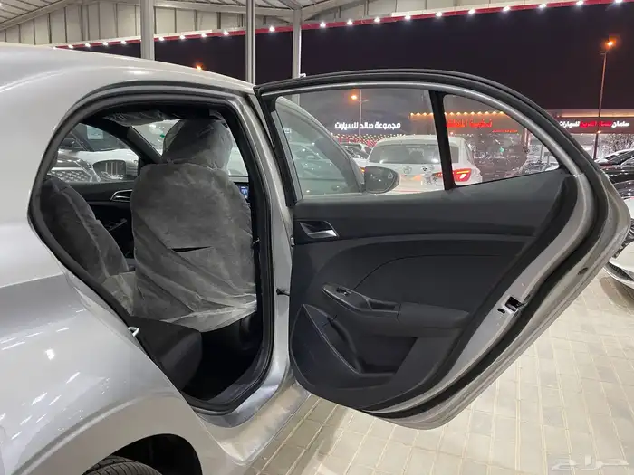 ام جي 2025 3استاندر سعودي(بنزين)1.5L 18