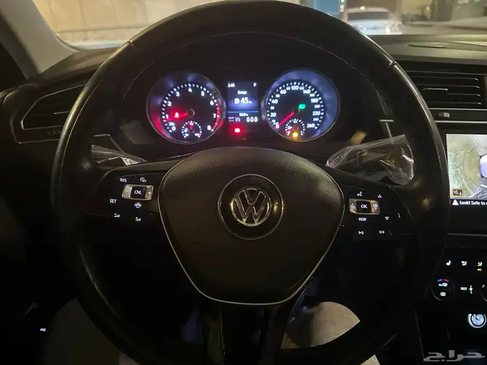 تقوان tiguan volkswagen 3