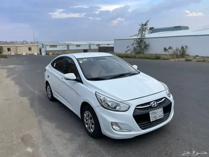 اكسنت مديل 2018 6