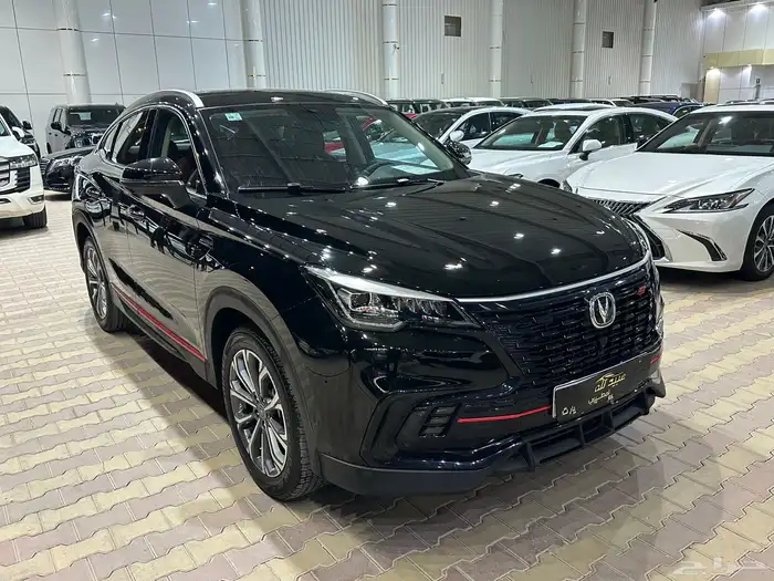 شانجان CS 85 موديل 2023 فل كامل نظيف جدا 2