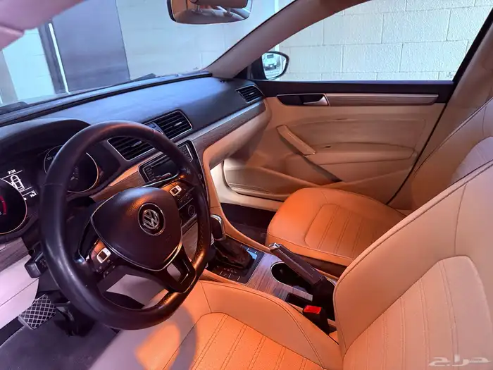 Volkswagen Passant LES Premium 2016 7