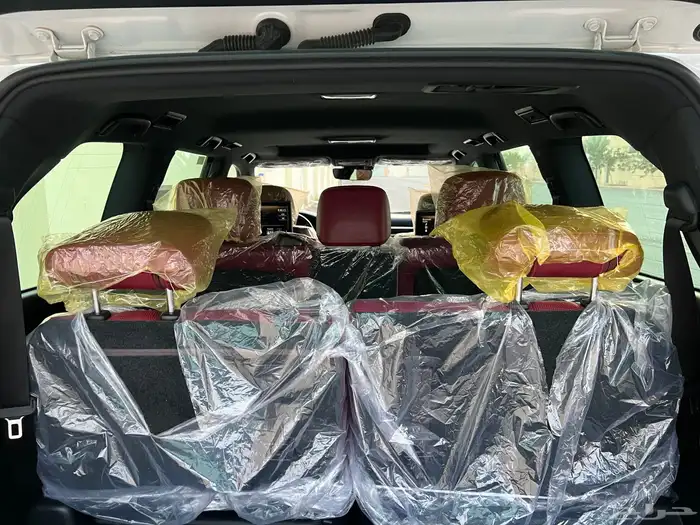 لكزس بلاك ادشن ( تم البيع ) 2020 34