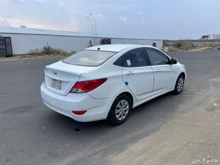 اكسنت مديل 2018 5