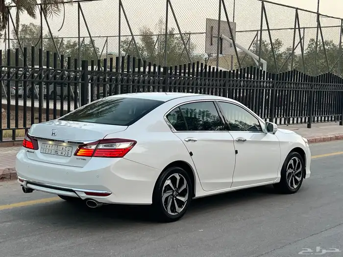 للبيع هوندا اكورد ((فل كامل مخمل 2017)) 27