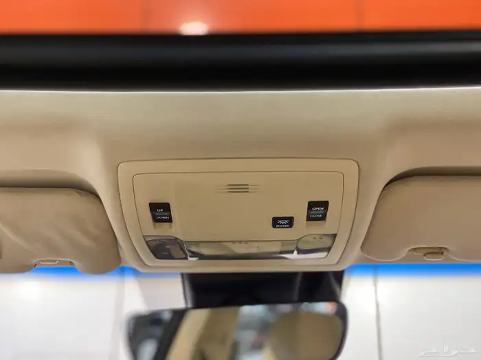 لكزس ES350 2017 بحاله ممتازه 13