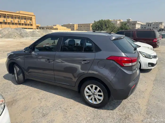 كريتا 2019 ممشى 55 الف 2