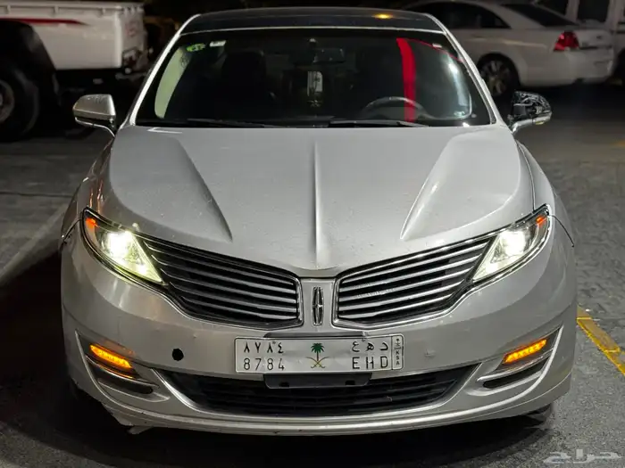لنكولن MKZ 7