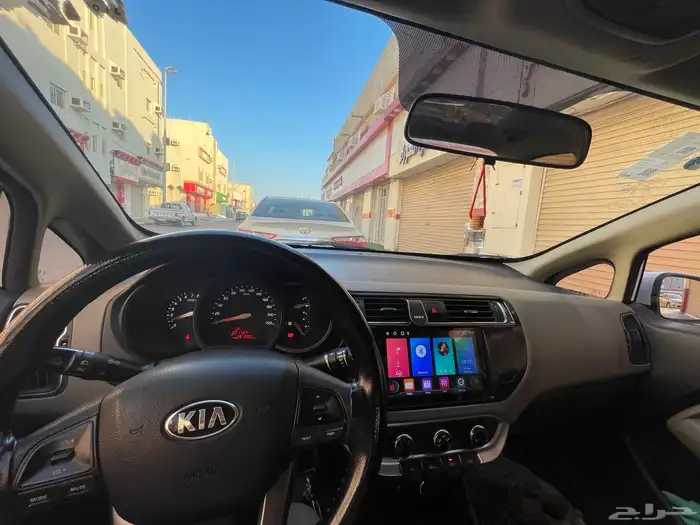 Kia rio 2017 3