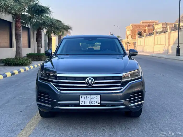 فولكس واجن طوارق 2023 0