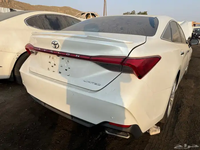 افالون تشليح قطع غيار افالون 2