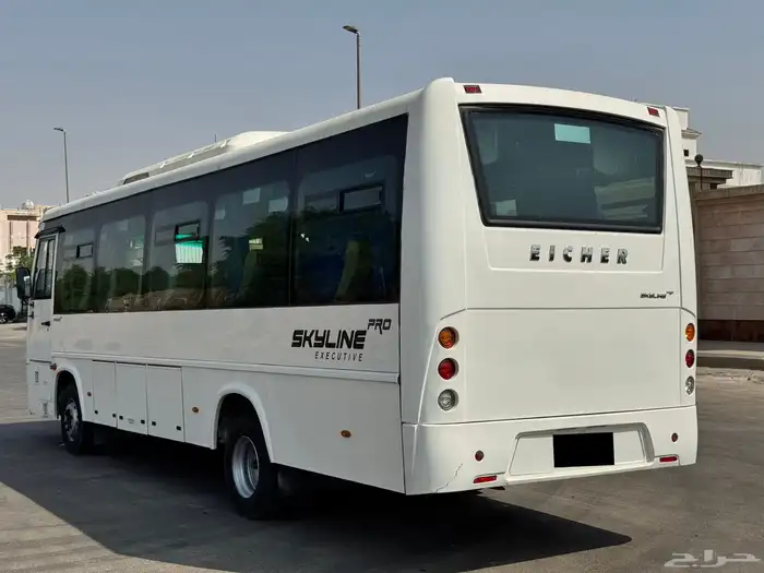 اشوك لاند 2023 عداد 35 الف 36 راكب باص 5