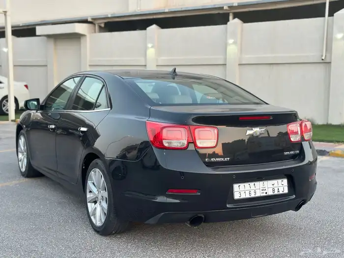 ماليبو LTZ 6