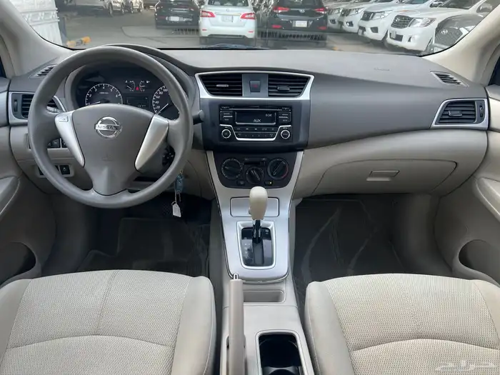 سنترا 2020 نظيف جدا لدى قمة الاطلال 31