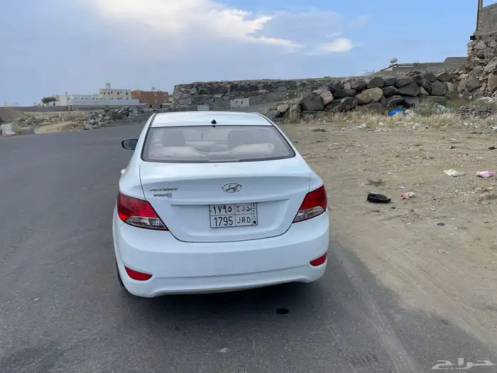 اكسنت مديل 2018 4