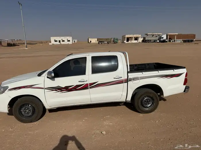 سياره Toyota هايلوكس للبيع 0