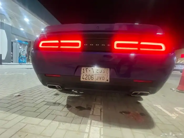 دودج تشالنجر جي تي 2019 GT 13